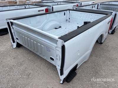 Ford F-250 Pickup Truck Bed (Unused)