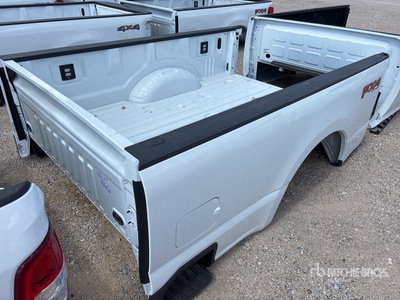 Ford Pickup Truck Bed (Unused)
