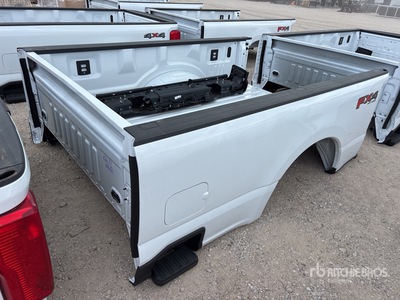 Ford F-250 Pickup Truck Bed (Unused)