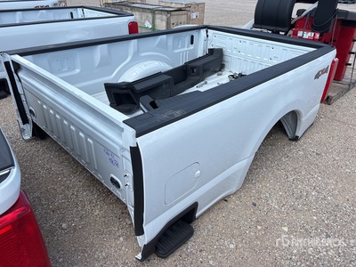 Ford Pickup Truck Bed (Unused)