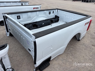 Ford F-250 Pickup Truck Bed (Unused)