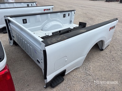Ford F-250 Pickup Truck Bed (Unused)