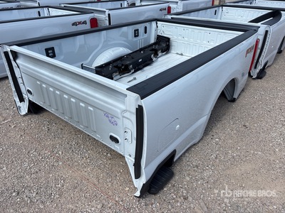Ford Pickup Truck Bed (Unused)