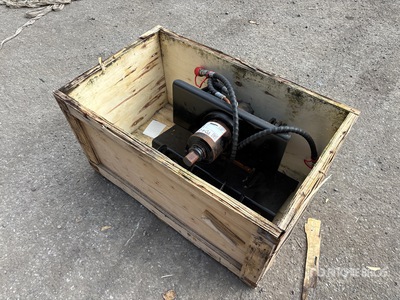 2025 Machpro SS-RD 8 in Skid Steer Auger (Unused)