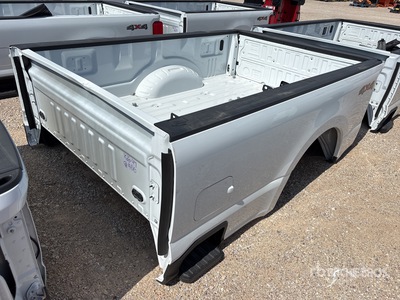Ford Pickup Truck Bed (Unused)