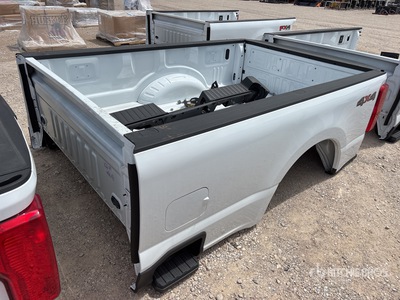 Ford F-250 Pickup Truck Bed (Unused)