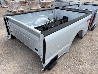 Ford F-250 Pickup Truck Bed (Unused)
