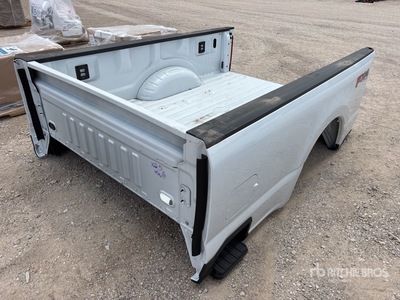 Ford F-250 Pickup Truck Bed (Unused)