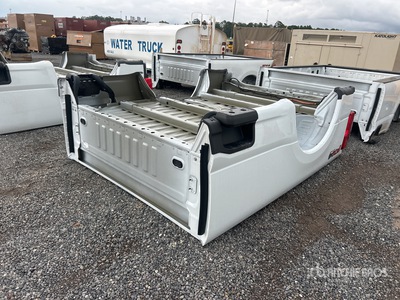 Ford Łóżko pickupa (Unused)