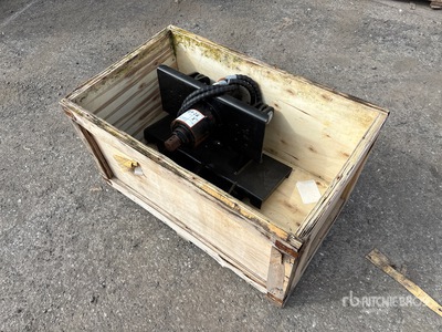 2025 Machpro SS-RD Mini Skid Steer Auger (Unused)