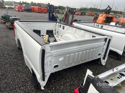 Ford Pickup Truck Bed (Unused)