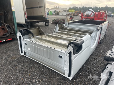 Ford Pickup Truck Bed (Unused)