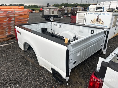 Ford Pickup Truck Bed (Unused)