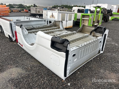 Ford Pickup Truck Bed (Unused)