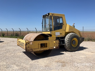 2000 Bomag BW213D3 Smooth Drum Compactor
