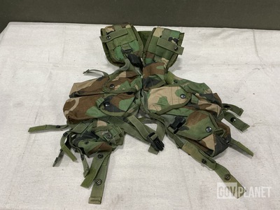 (46) Tactical Load Vests