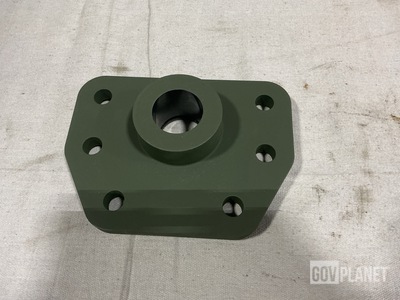 (47) G.M.J. Machine 5419023 Pipe Flanges