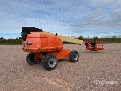 2014 JLG 660SJ Telescopic Boom Lift