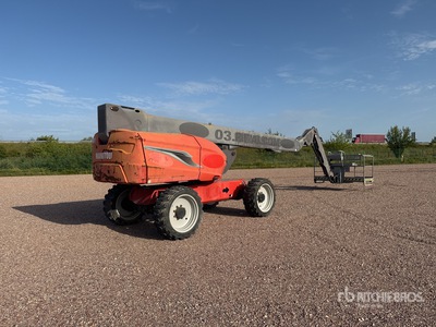 2014 Manitou 280TJ 4WD Diesel Articulating Boom Lift