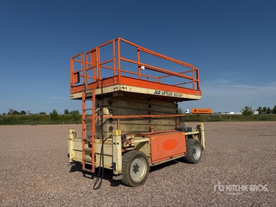 2008 JLG 203-24 4x4 Diesel Schaarlift