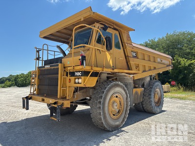Cat 769C Haul Truck