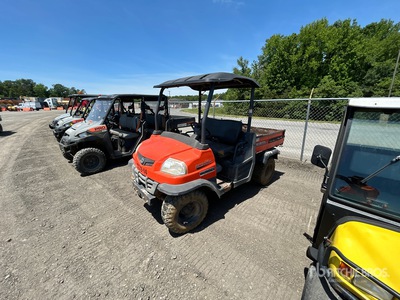 Kubota RTV900XT 4x4 Pojazd użytkowy