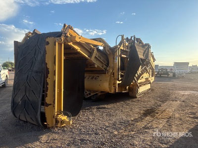 2006 Extec E-7 Tracked Screen Plant