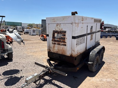 Coleman CJ4T60S0 60 kW Mobile Generator Set