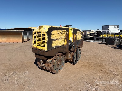 2008 Wacker Vibratory Plate Compactor