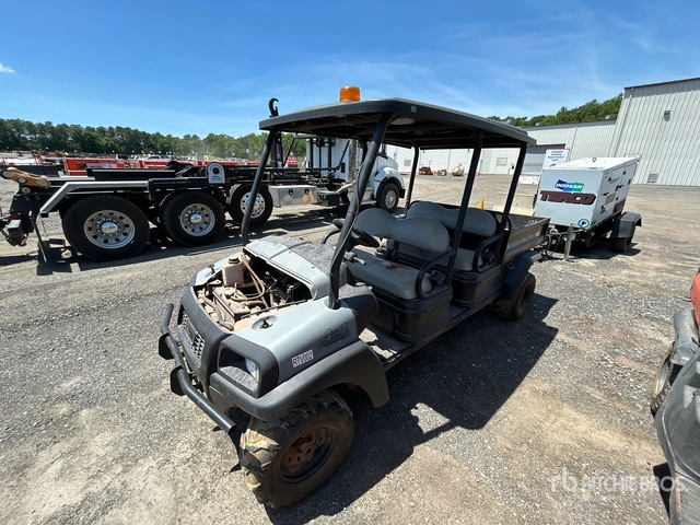 Club Car Carryall 1700 4x4 Utility Vehicle