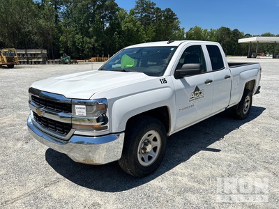 2016 Chevrolet 1500 4x2 Extended Cab Pick-up