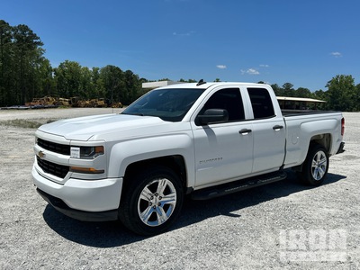 2018 Chevrolet 1500 4x2 Extended Cab Pick-up