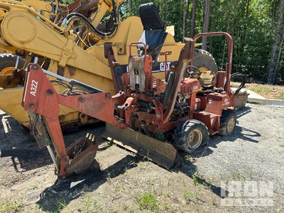 Ditch Witch 3700DD 4x4 Zanjadora