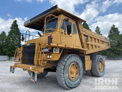 1994 Cat 769C Camion de transport