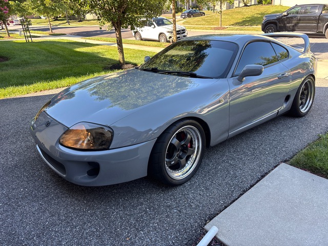 1994 Toyota Supra Automobile