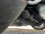Drivetrain with Steer Axle