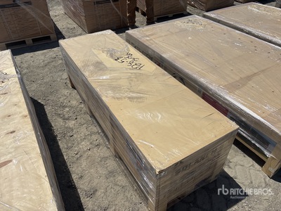 2026 SDLC1220 12 ft x 20 ft مظلة سيارات (Unused)