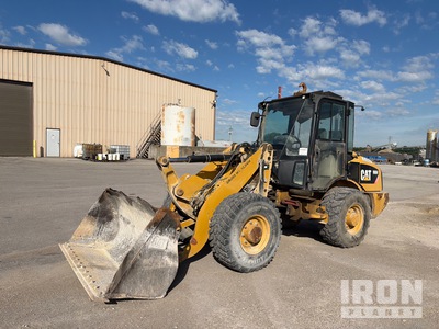 2009 Cat 906H Wheel Loader