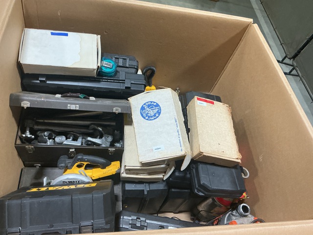 Lot of Assorted Tools Lot of Assorted Tools