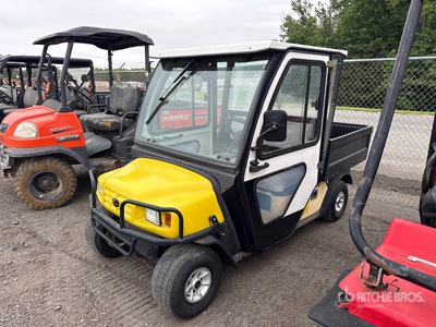 Cushman 898468 4x2 Vehículo utilitario