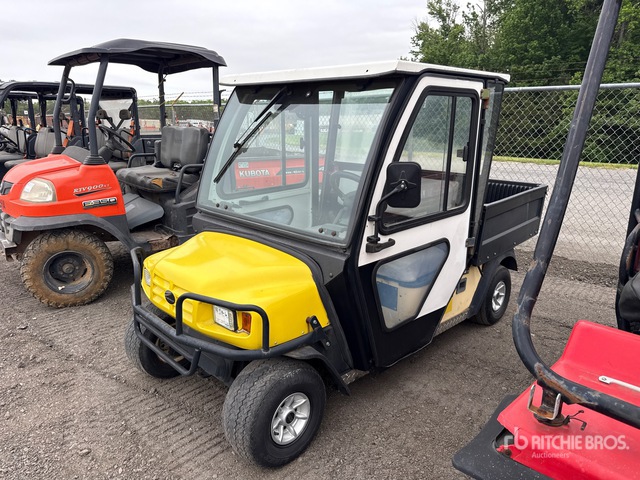 Cushman 898468 4x2 Utility Vehicle