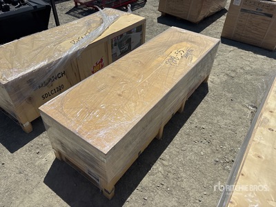 2026 SDLC1220 12 ft x 20 ft مظلة سيارات (Unused)