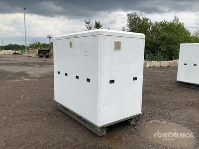 Offgrid 30/60 Skid-Mounted Zestaw prądotwórczy
