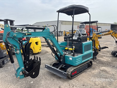 2025 Machpro 328 Minikoparka (Unused)