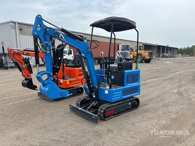 2025 Machpro 328 Minikoparka (Unused)