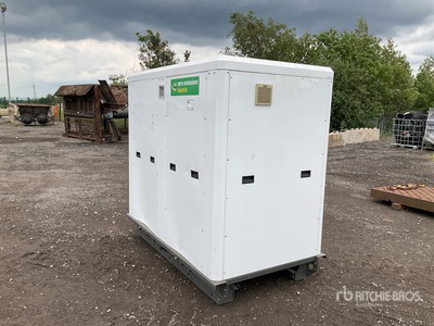 Offgrid 30/60 Skid-Mounted Zestaw prądotwórczy