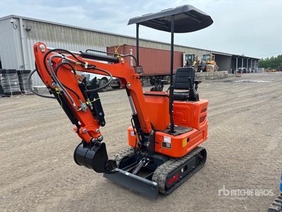 2025 Machpro 319 Minikoparka (Unused)