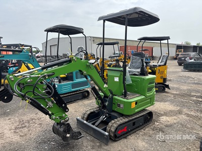 2025 Machpro 319 Minikoparka (Unused)