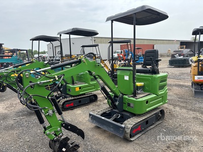 2025 Machpro 319 Minikoparka (Unused)