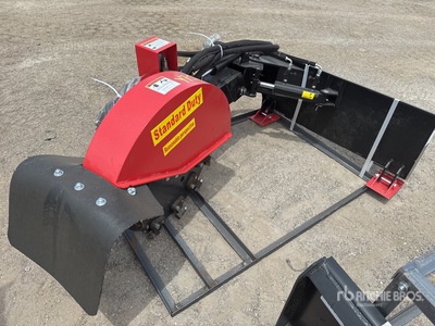 2026 Raytree RMSG29 29 in Hydraulic swing Skid Steer Stump Grinder (Unused)